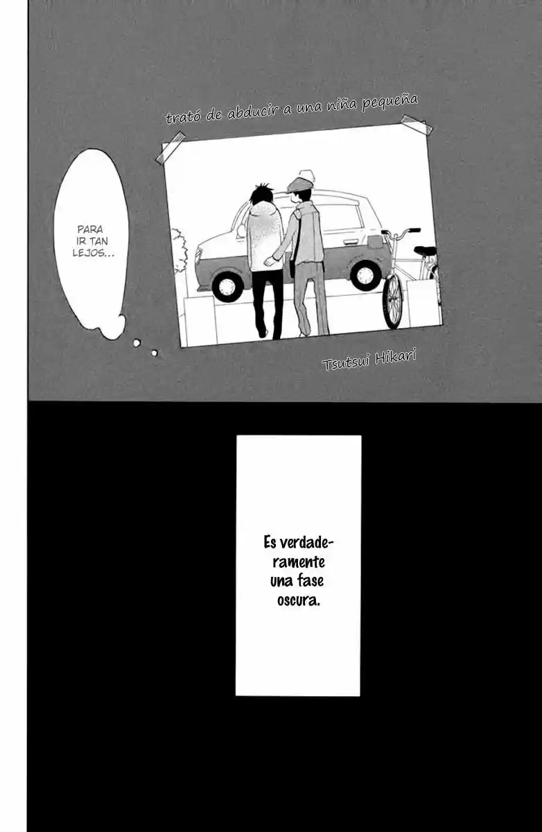 3D Kanojo capítulo 7, página 40