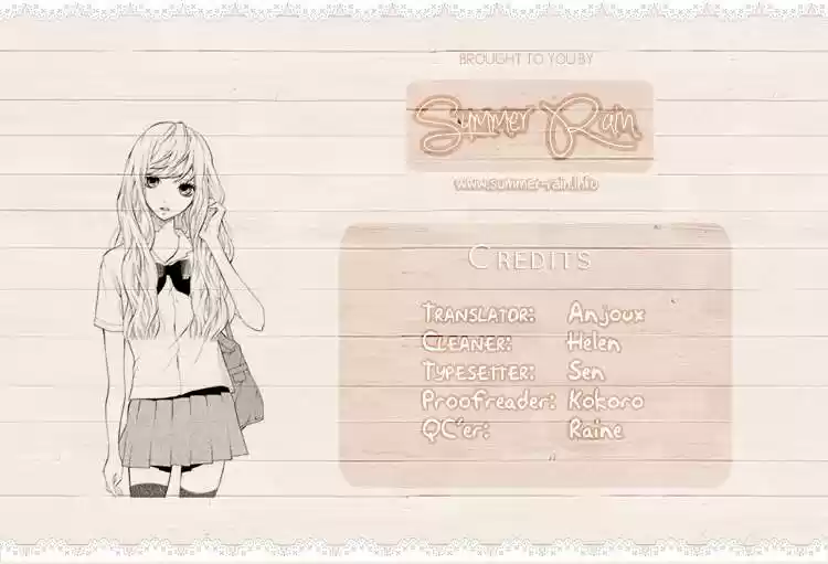 3D Kanojo capítulo 8, página 1