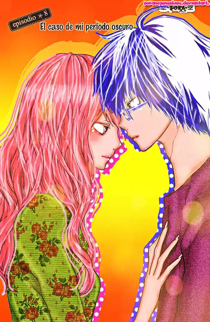 3D Kanojo capítulo 8, página 3
