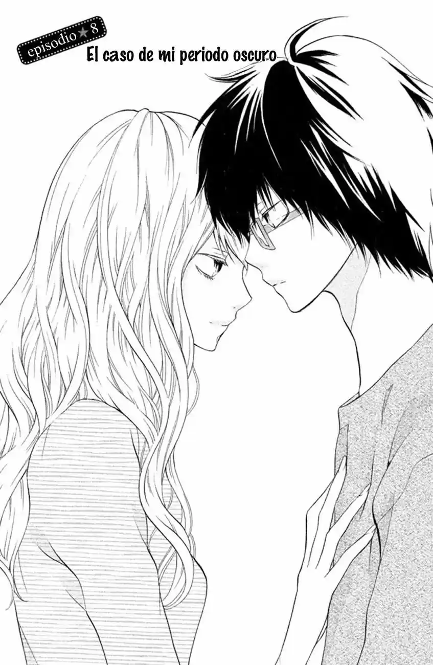 3D Kanojo capítulo 8, página 4