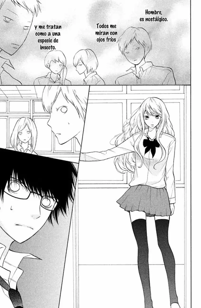 3D Kanojo capítulo 8, página 6