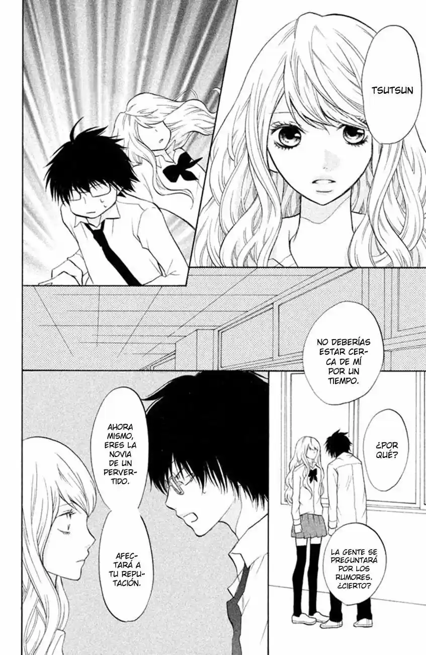3D Kanojo capítulo 8, página 7