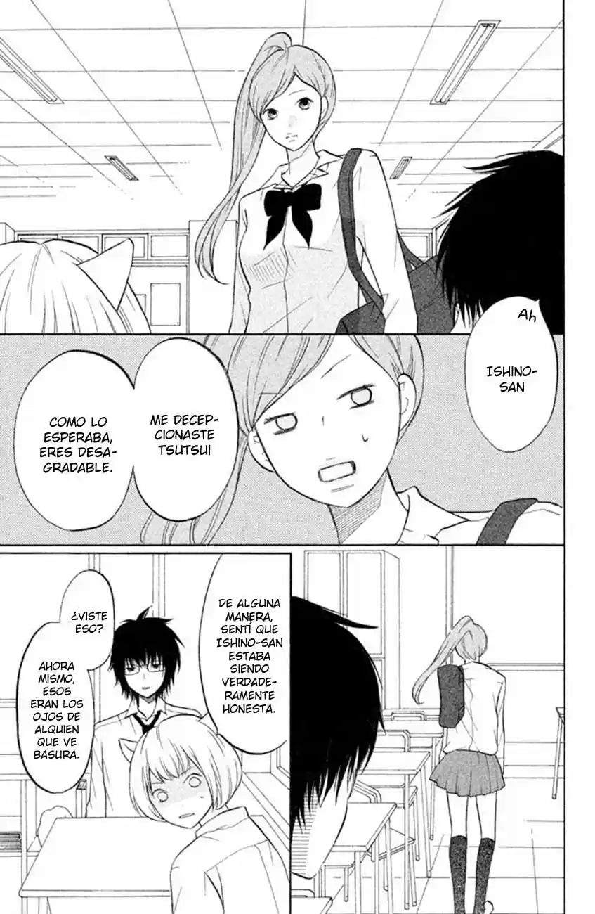 3D Kanojo capítulo 8, página 10