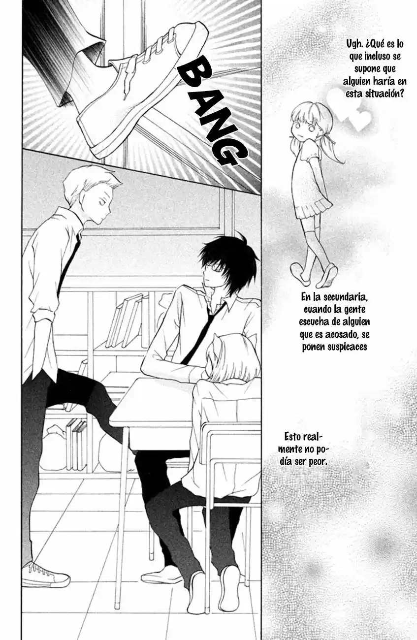 3D Kanojo capítulo 8, página 11