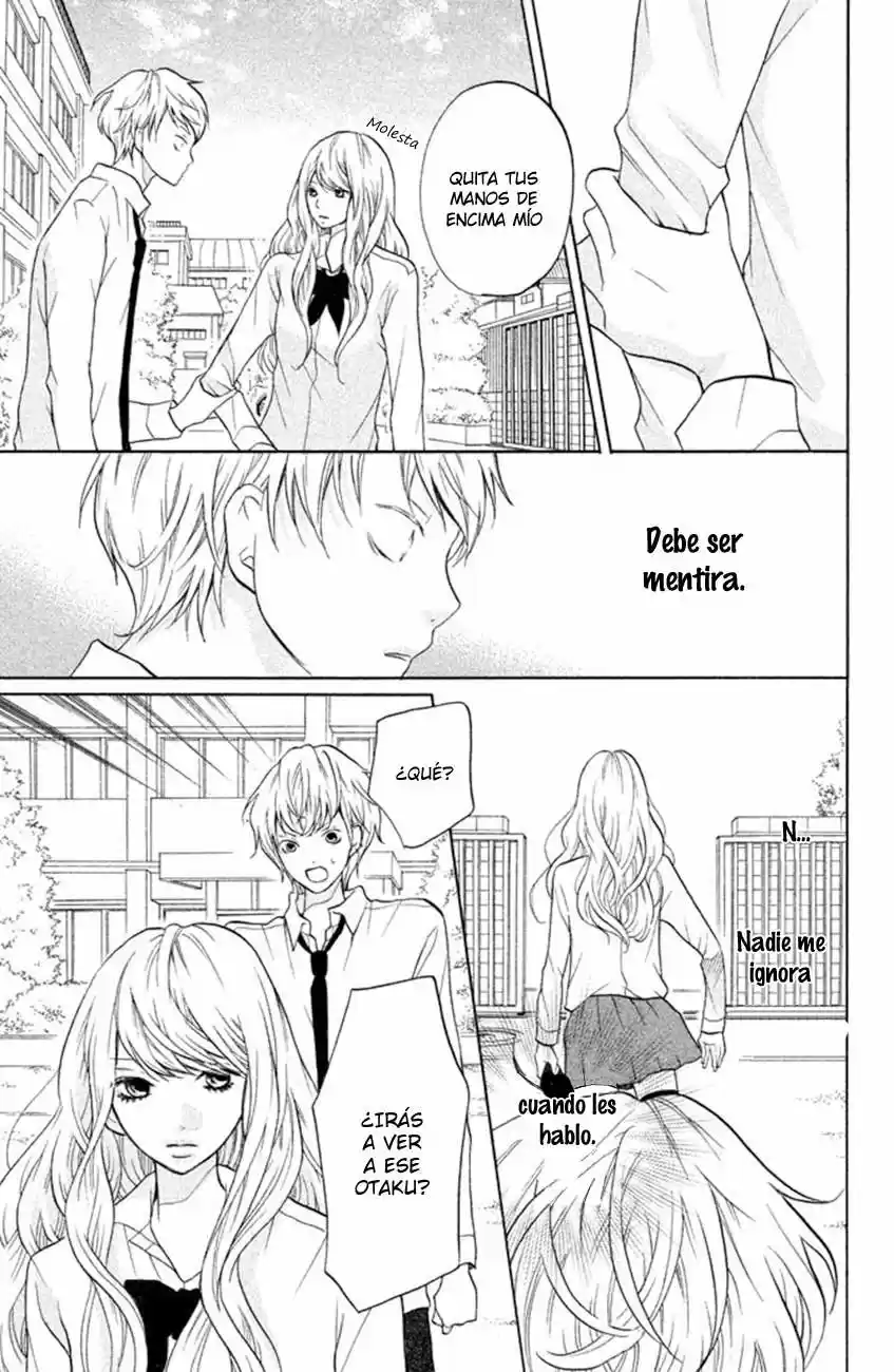 3D Kanojo capítulo 8, página 16