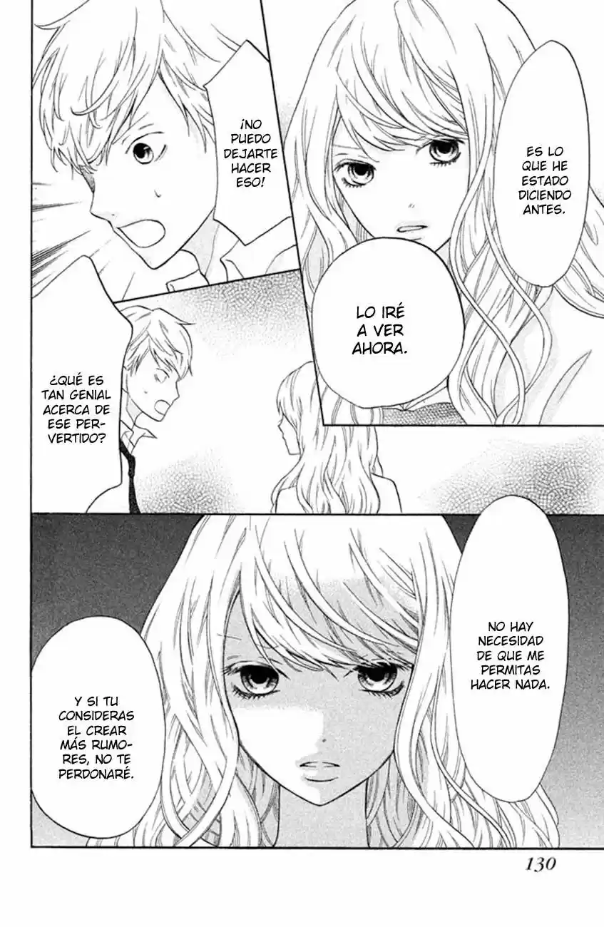 3D Kanojo capítulo 8, página 17