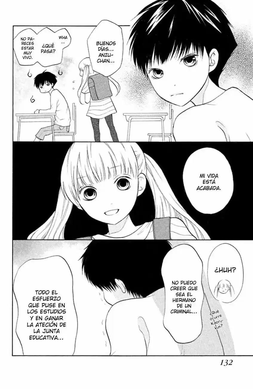 3D Kanojo capítulo 8, página 19
