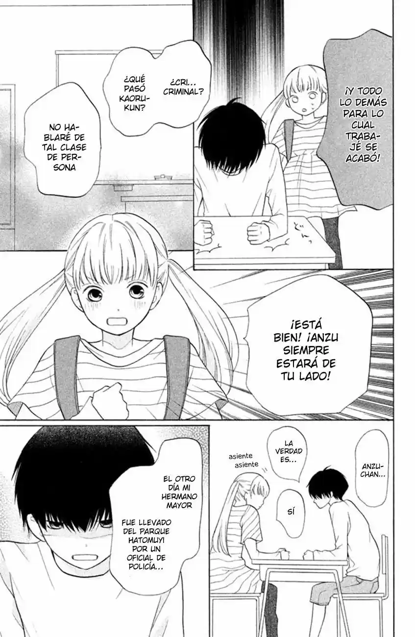 3D Kanojo capítulo 8, página 20