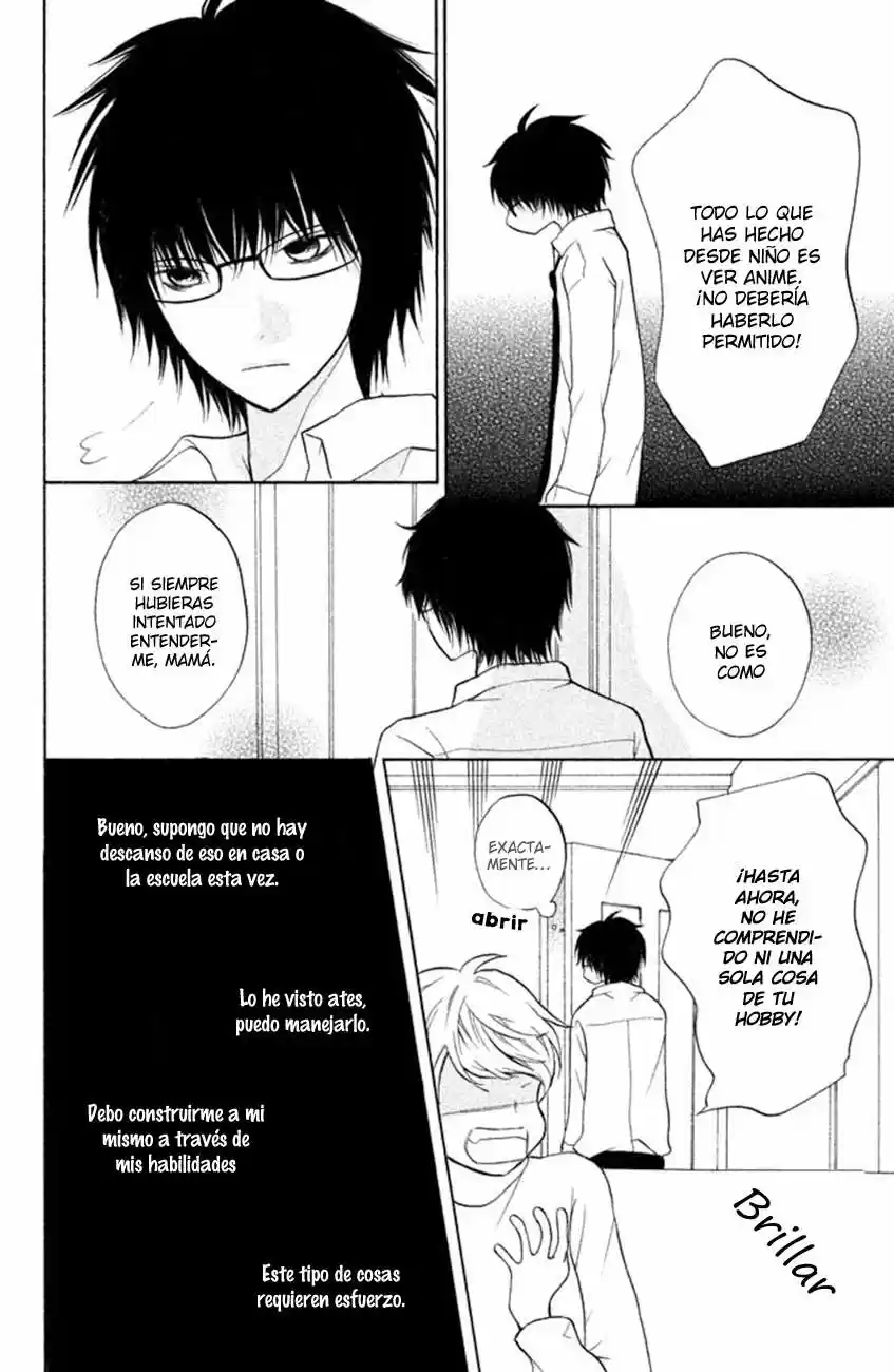 3D Kanojo capítulo 8, página 23