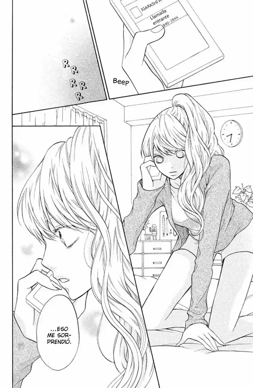 3D Kanojo capítulo 8, página 25
