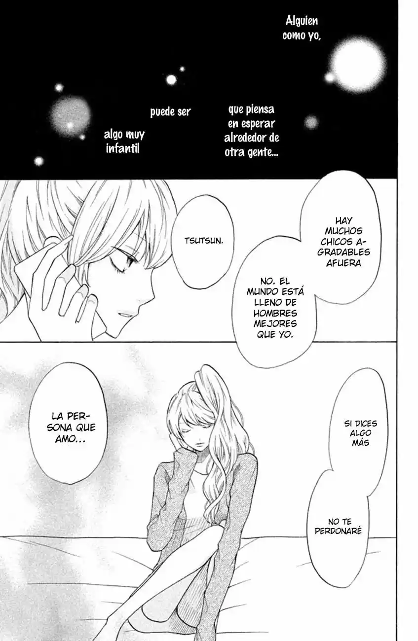 3D Kanojo capítulo 8, página 28