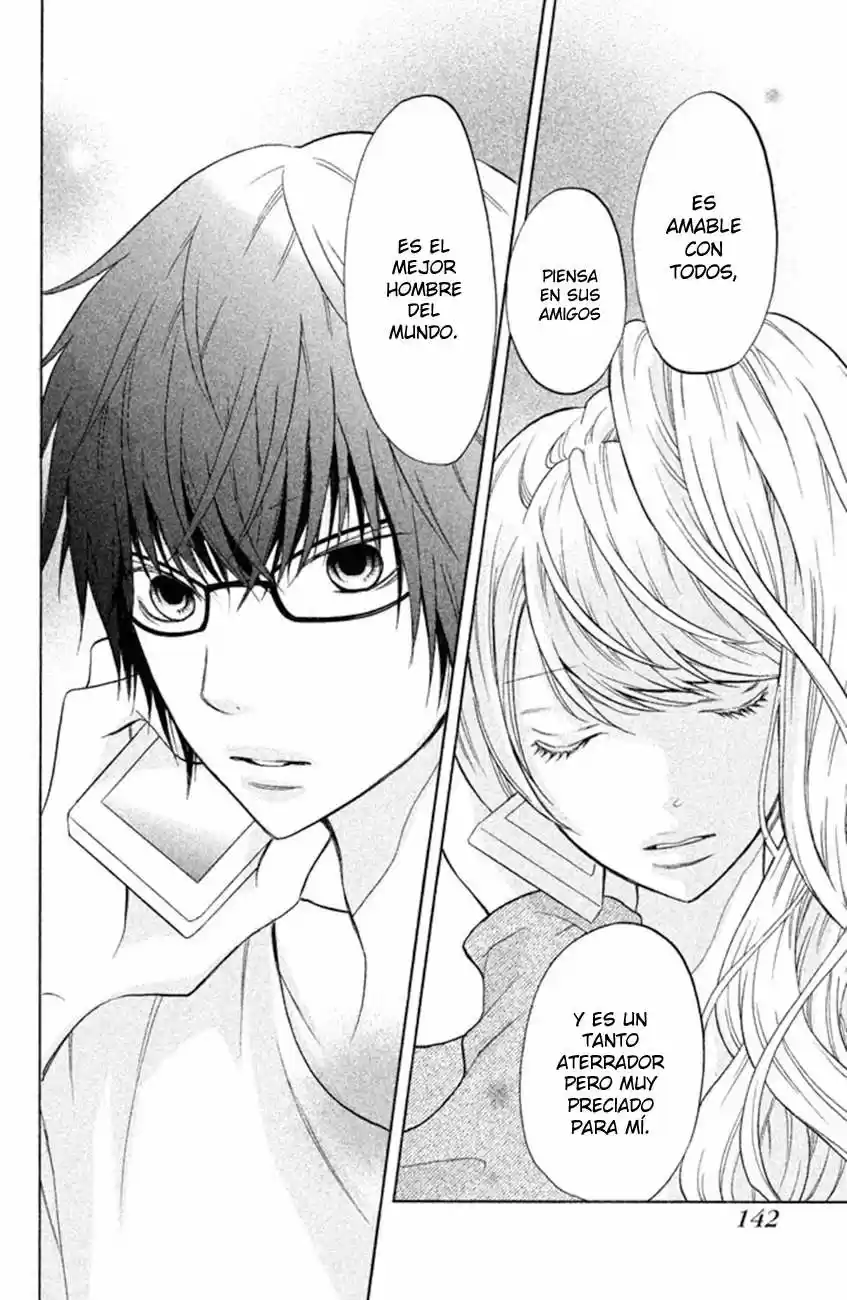 3D Kanojo capítulo 8, página 29