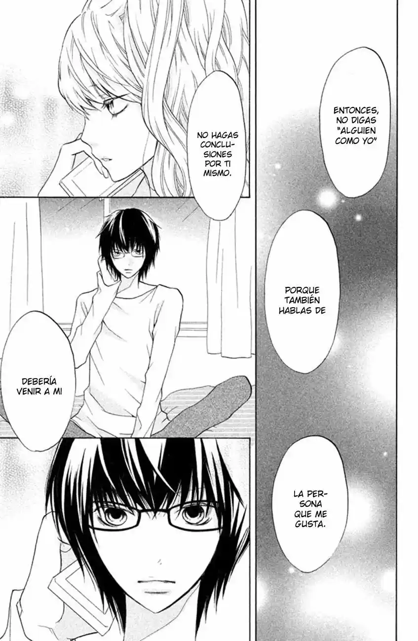 3D Kanojo capítulo 8, página 30