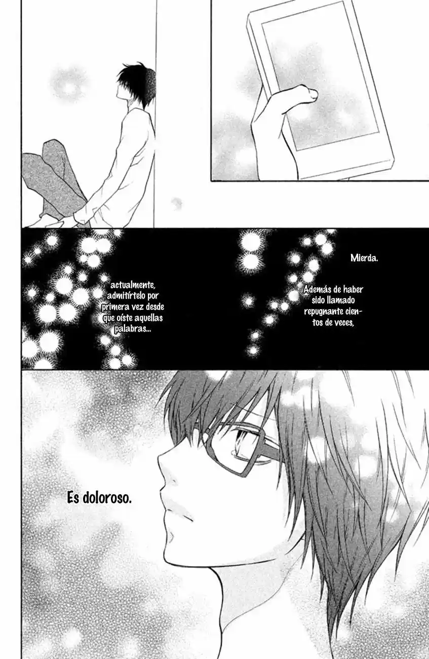 3D Kanojo capítulo 8, página 31