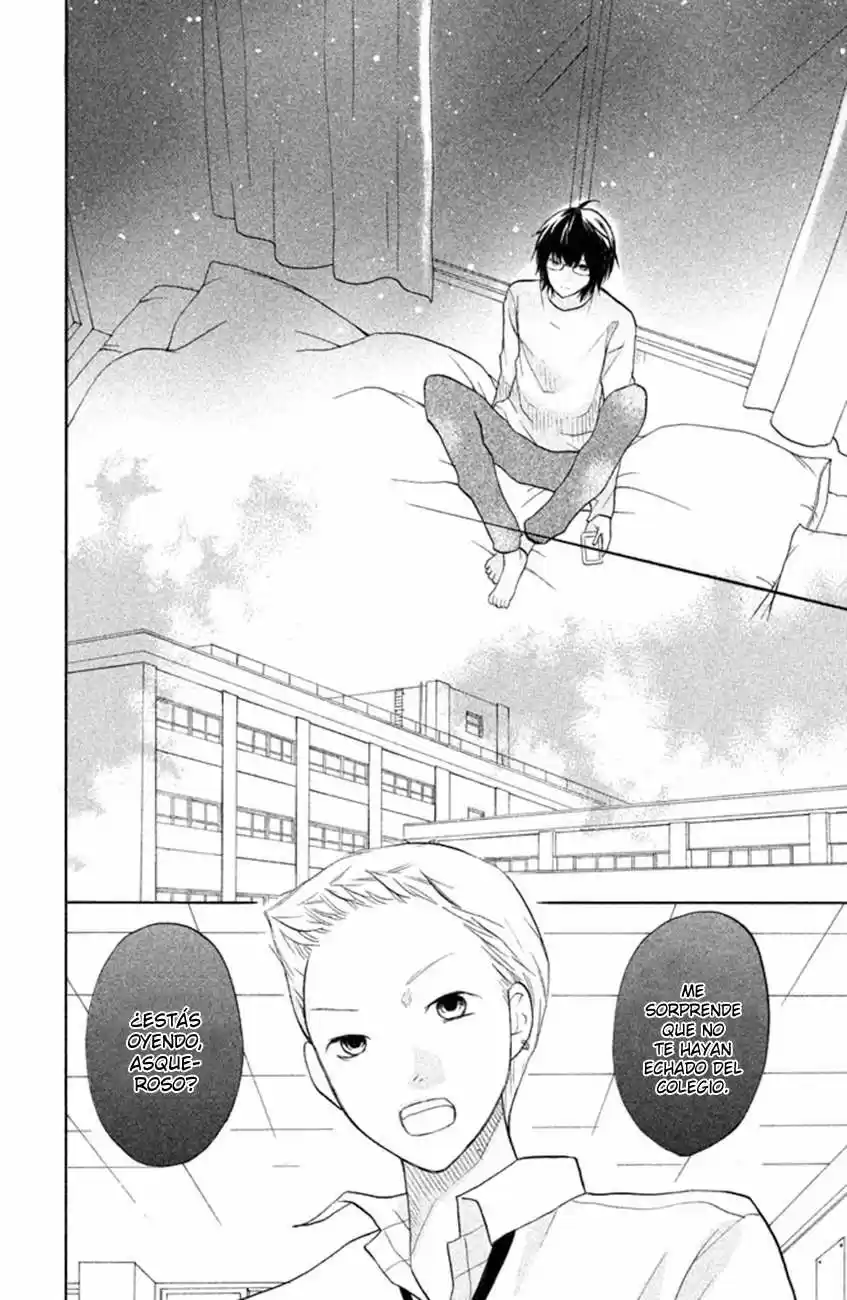 3D Kanojo capítulo 8, página 32