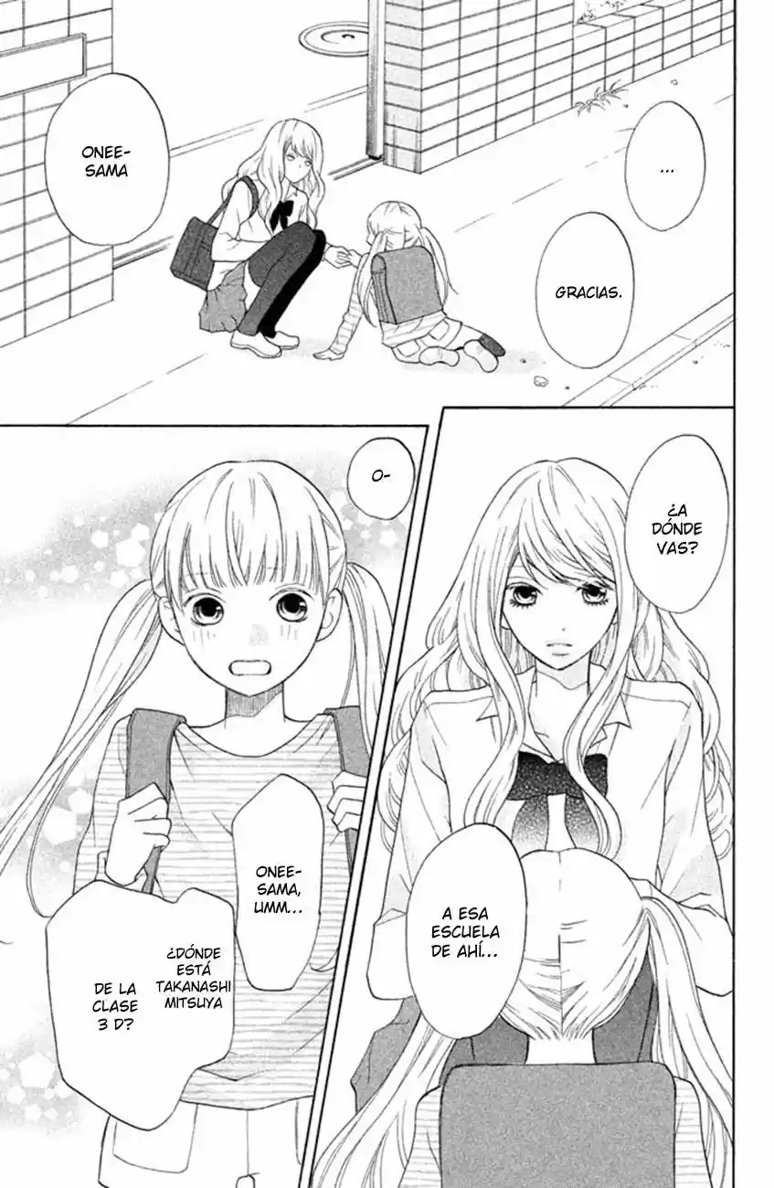 3D Kanojo capítulo 8, página 36