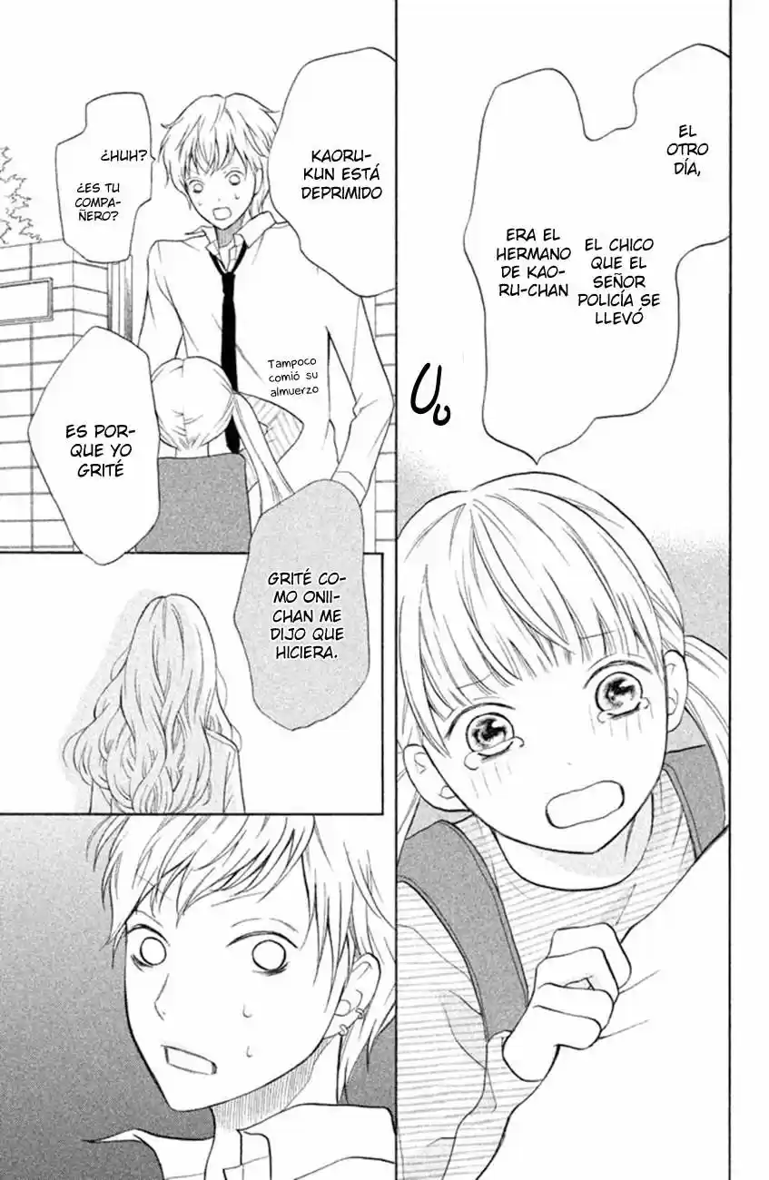 3D Kanojo capítulo 8, página 40