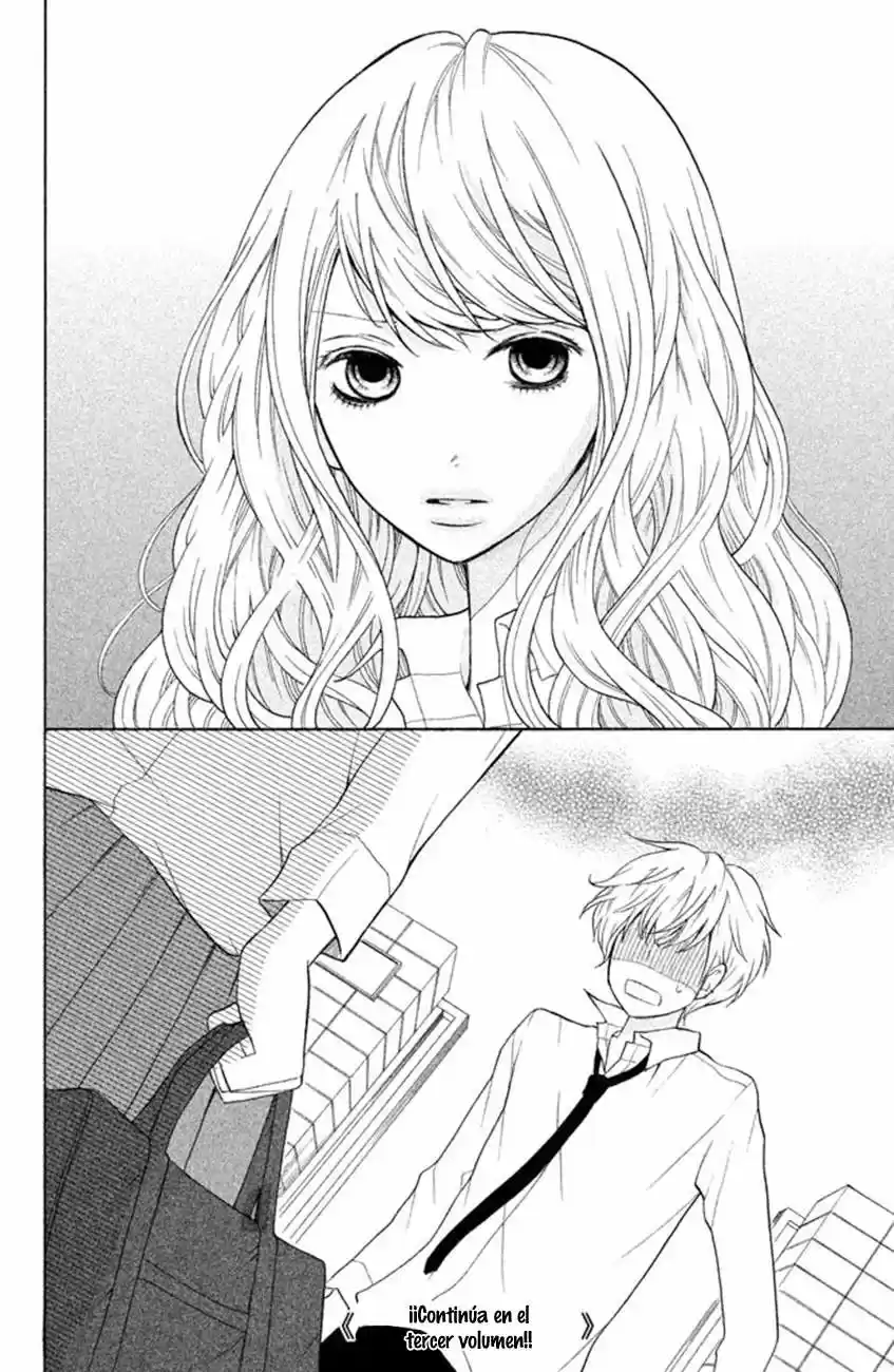 3D Kanojo capítulo 8, página 41