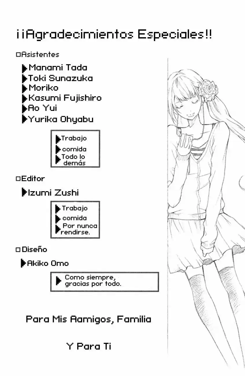 3D Kanojo capítulo 8, página 44