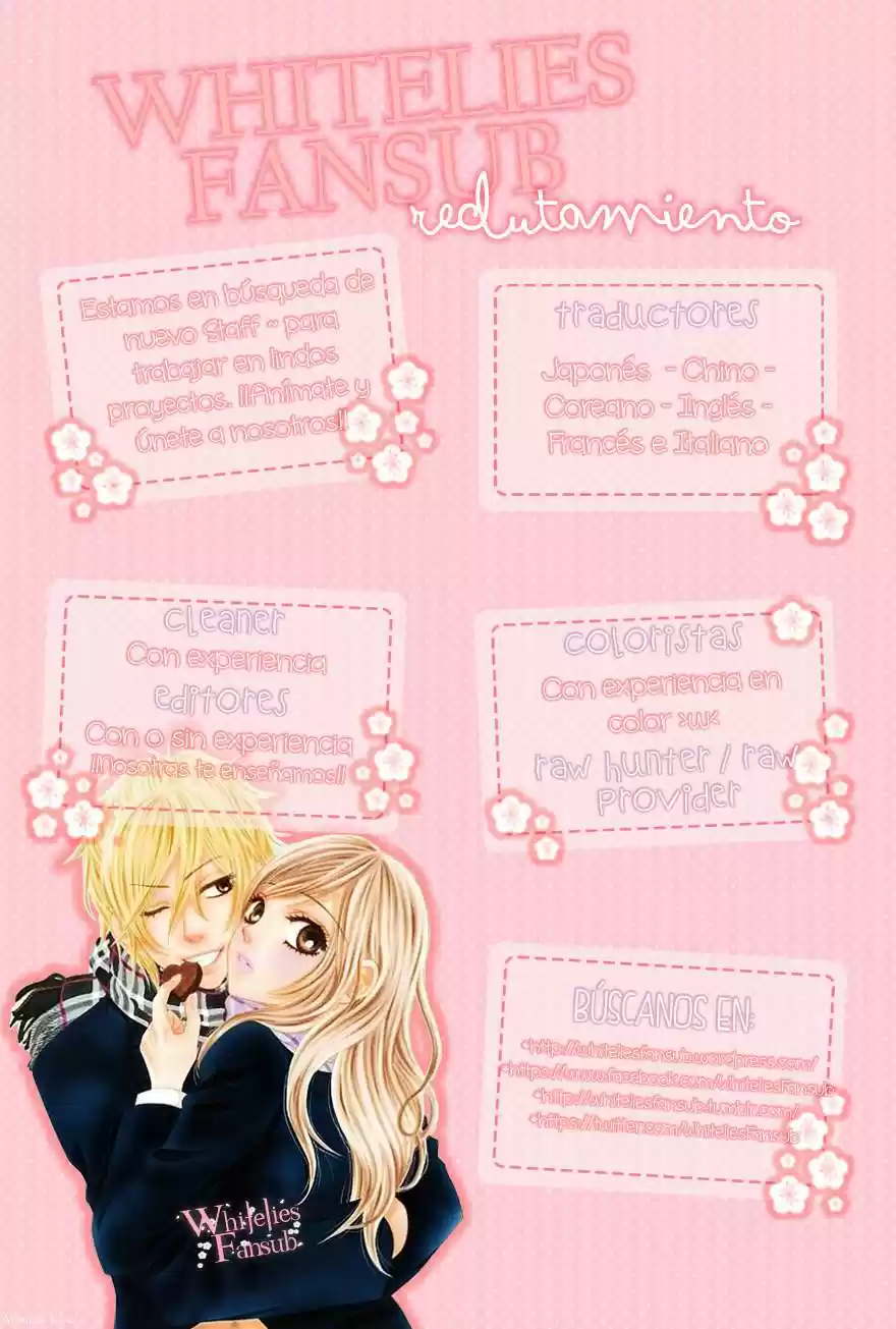 3D Kanojo capítulo 8, página 45
