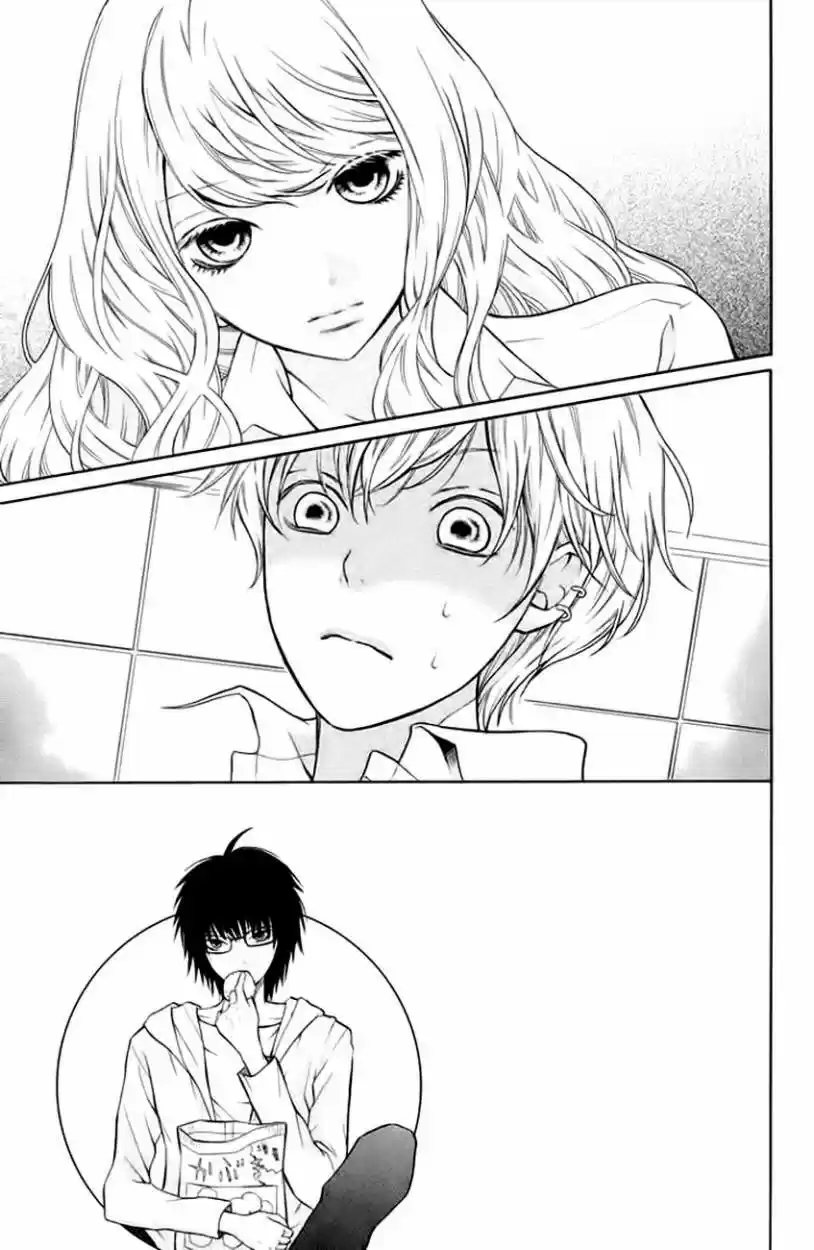 3D Kanojo capítulo 9, página 6