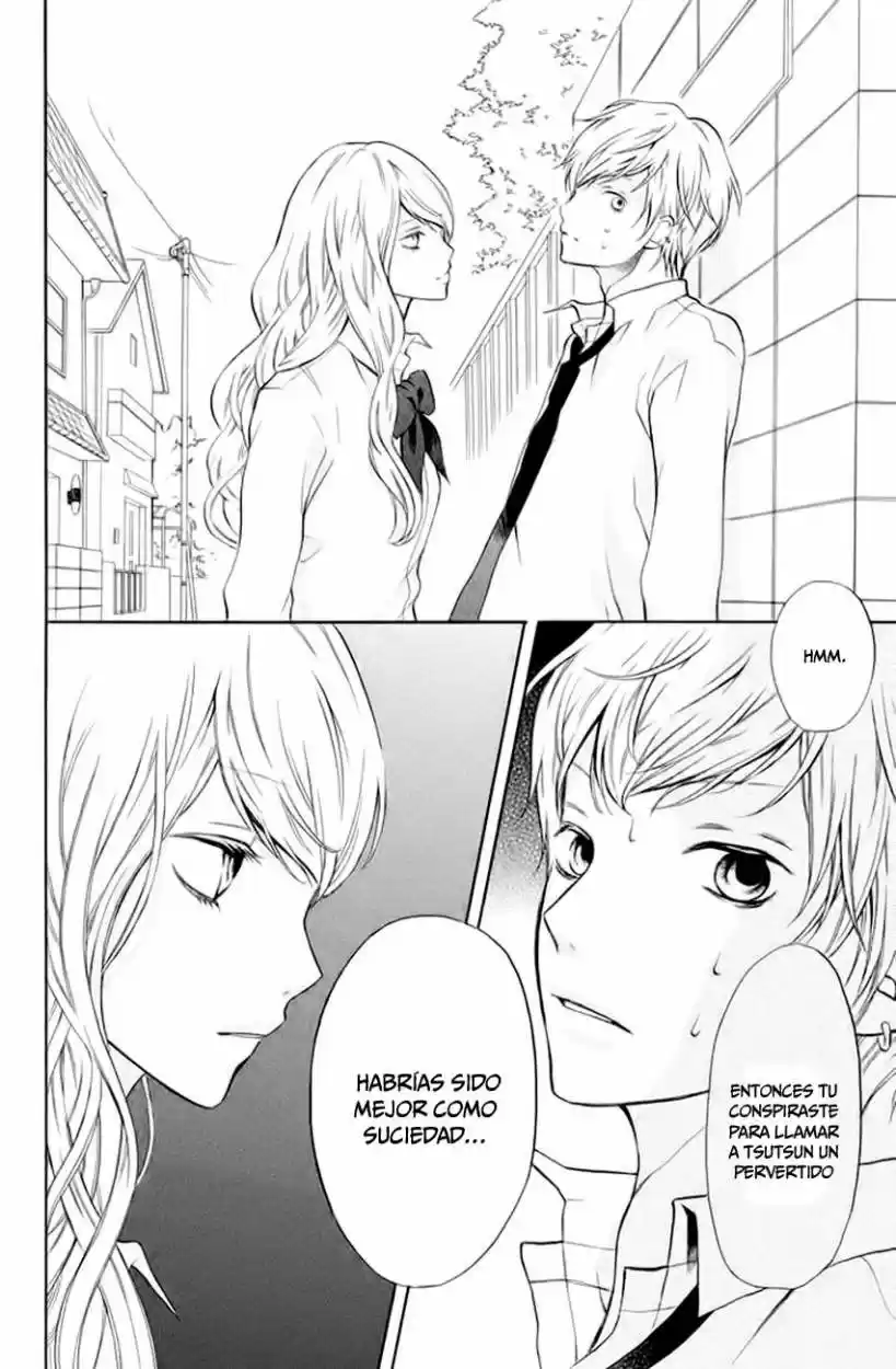 3D Kanojo capítulo 9, página 7