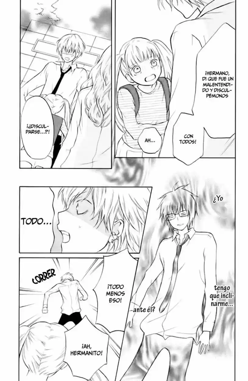 3D Kanojo capítulo 9, página 8