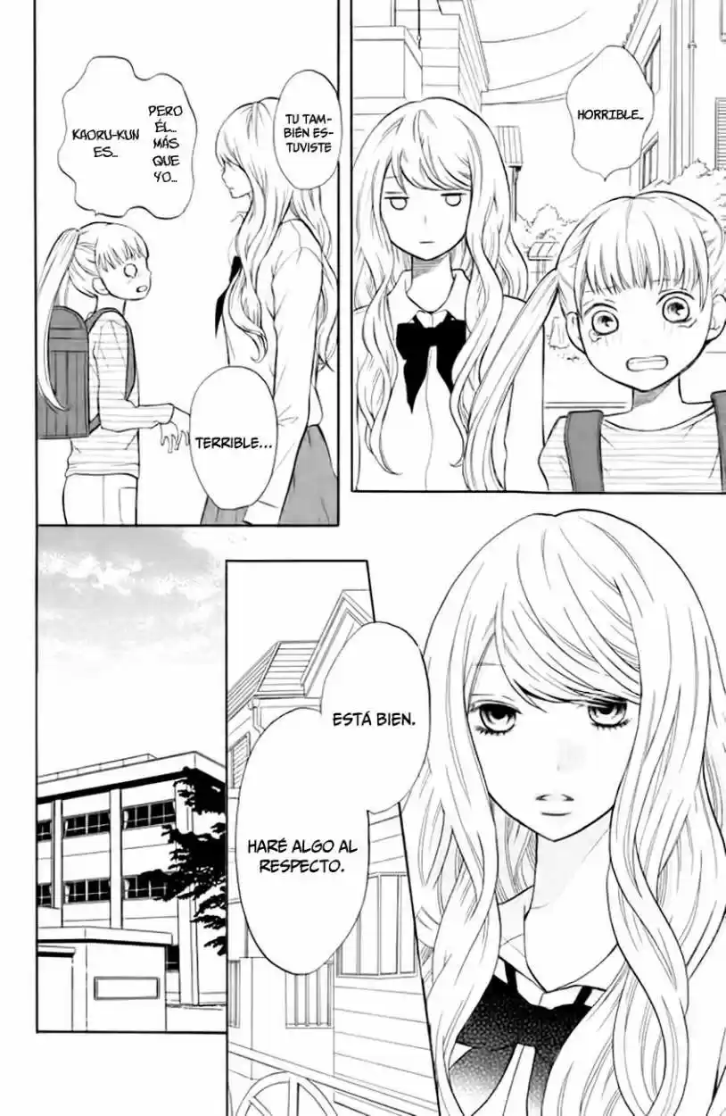 3D Kanojo capítulo 9, página 9