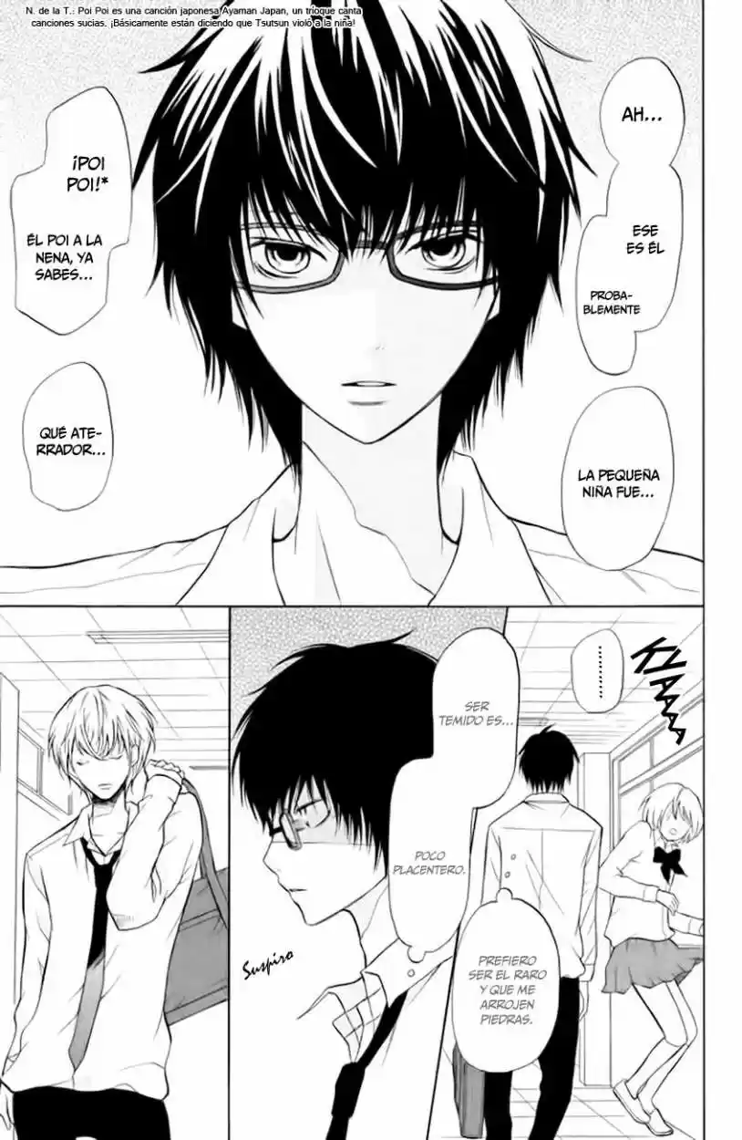 3D Kanojo capítulo 9, página 10