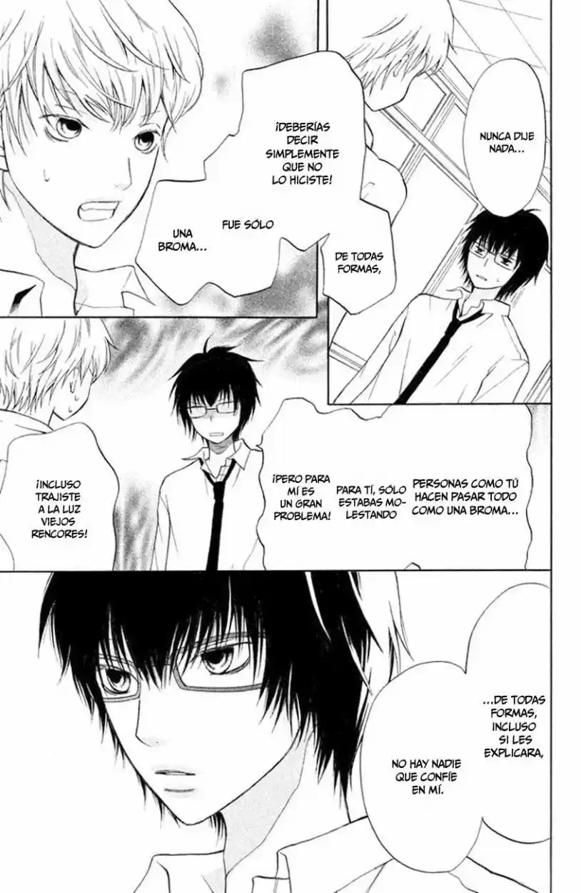 3D Kanojo capítulo 9, página 12