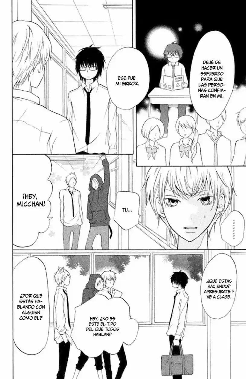 3D Kanojo capítulo 9, página 13