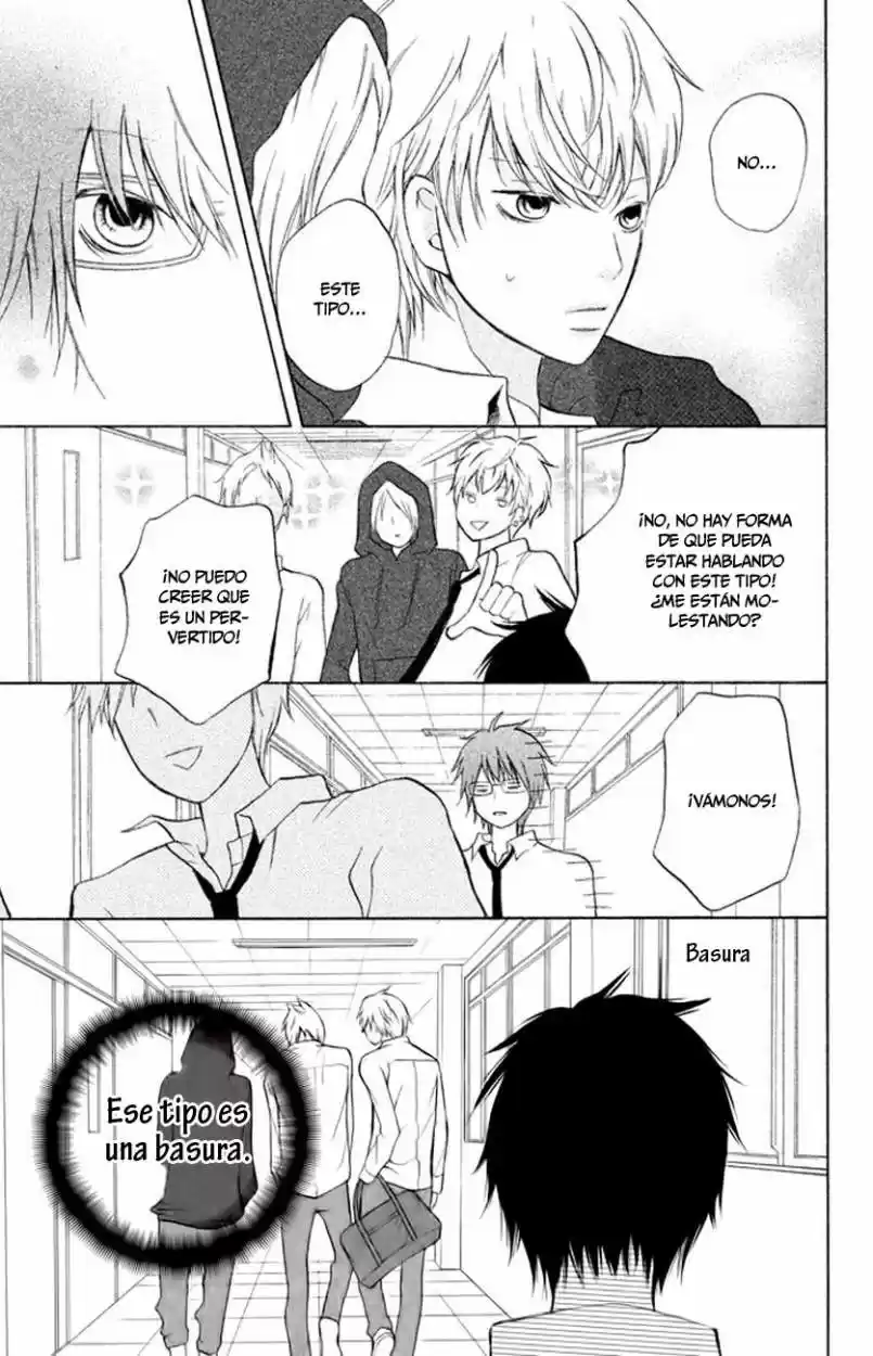 3D Kanojo capítulo 9, página 14