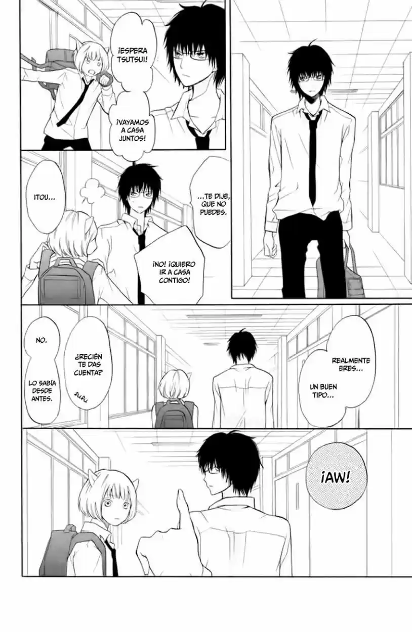 3D Kanojo capítulo 9, página 15