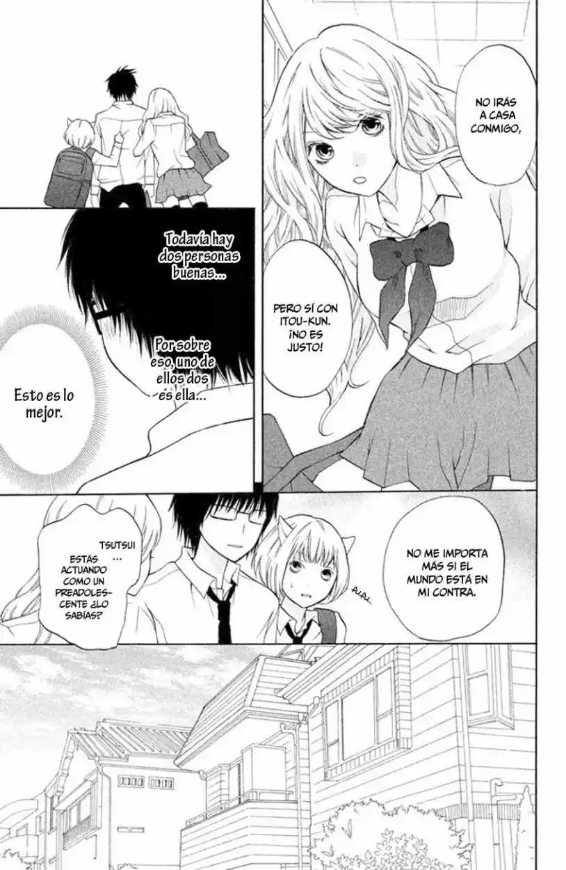 3D Kanojo capítulo 9, página 16