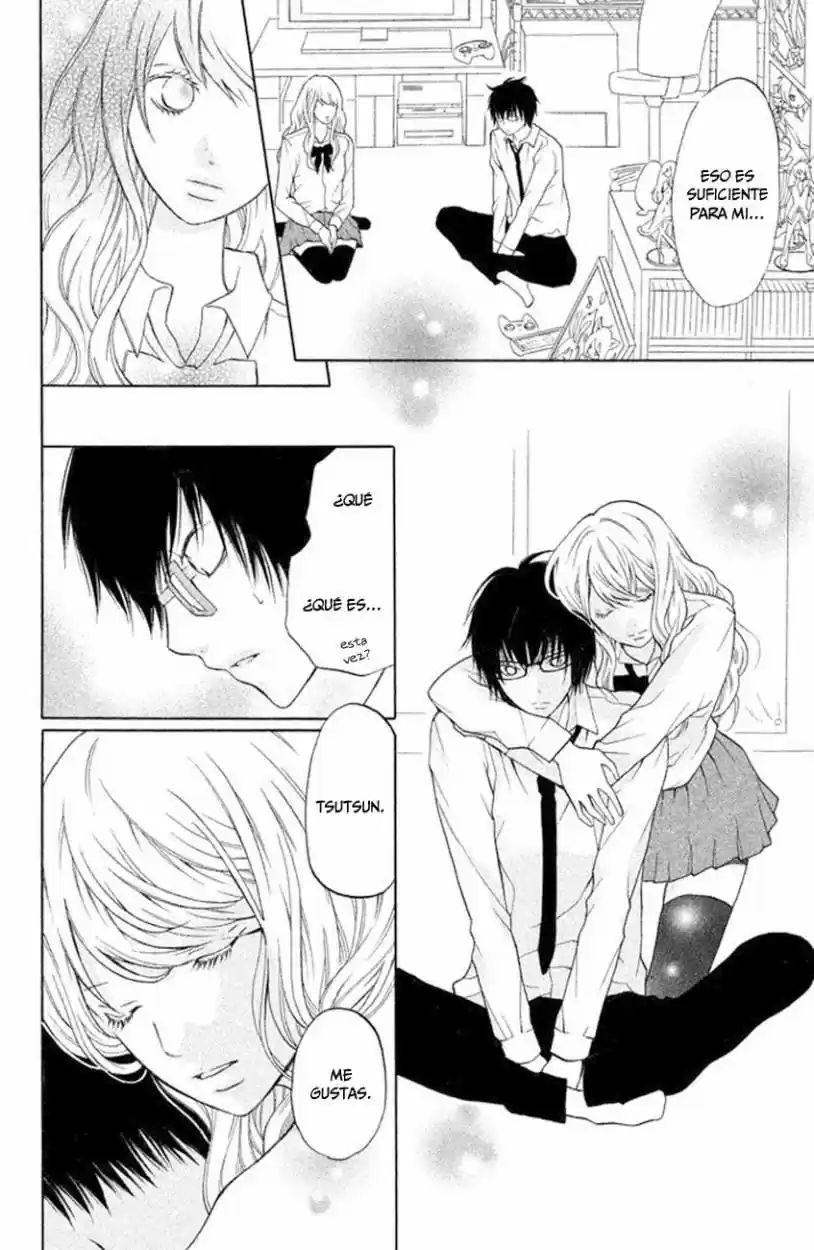 3D Kanojo capítulo 9, página 19