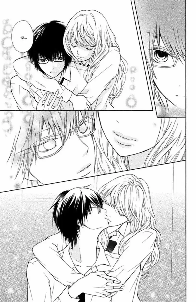 3D Kanojo capítulo 9, página 20