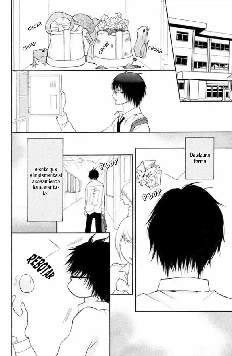 3D Kanojo capítulo 9, página 25