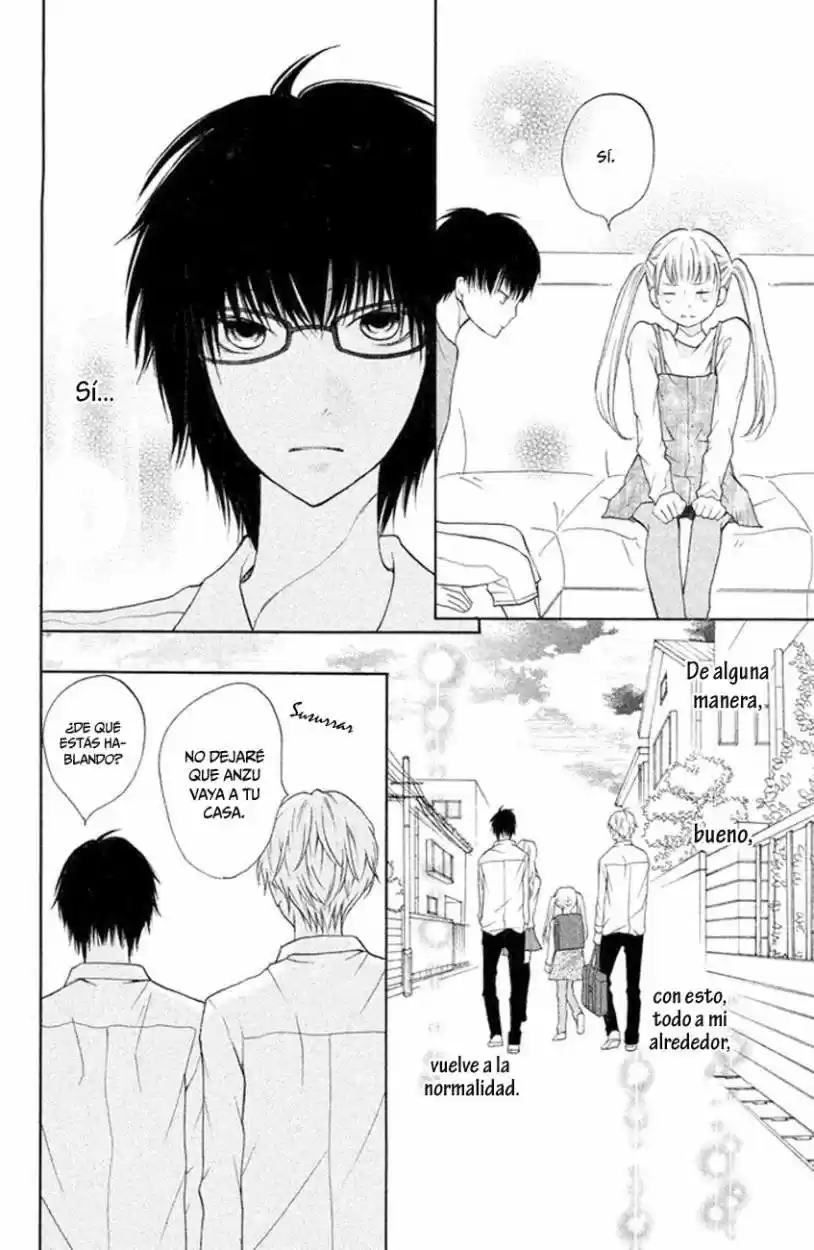 3D Kanojo capítulo 9, página 37