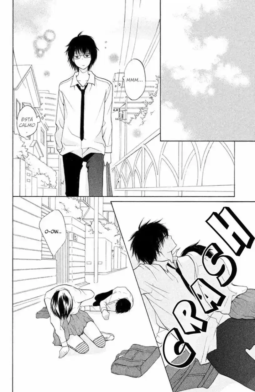 3D Kanojo capítulo 9, página 41