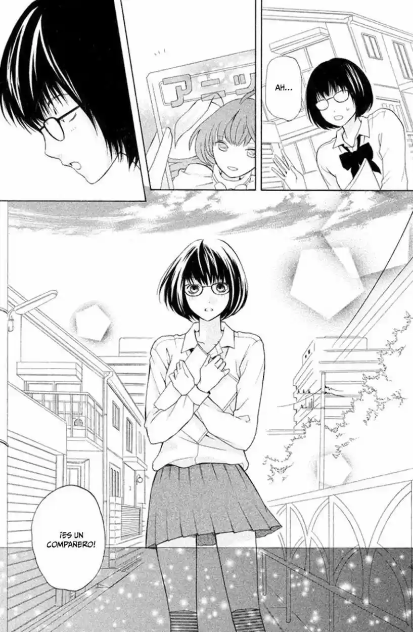3D Kanojo capítulo 9, página 43