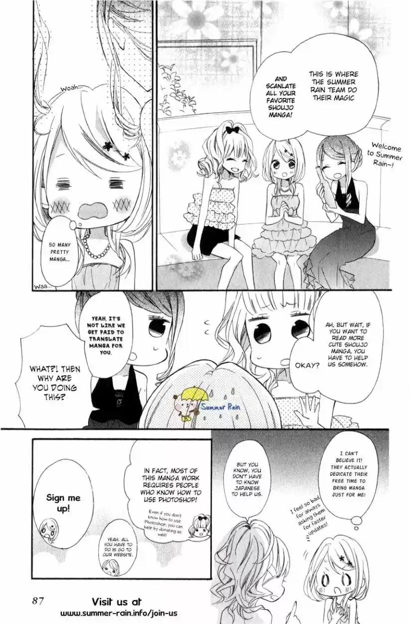 3D Kanojo capítulo 9, página 45