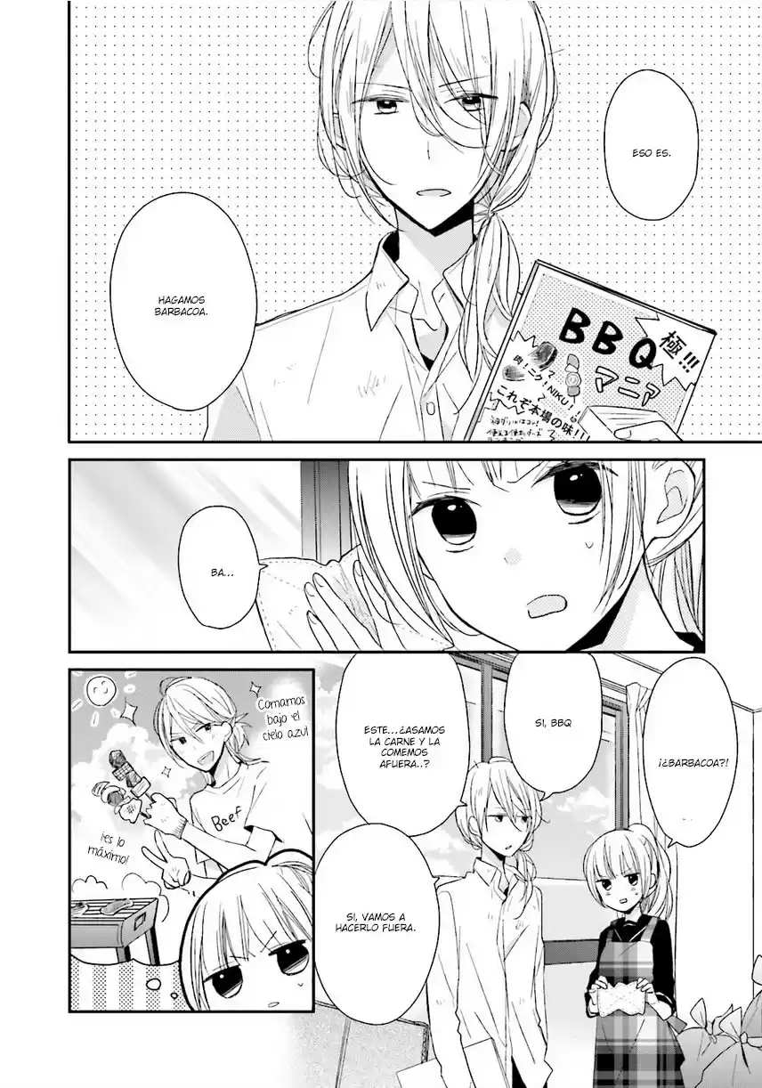 3LDK No Ou-sama capítulo 13, página 5