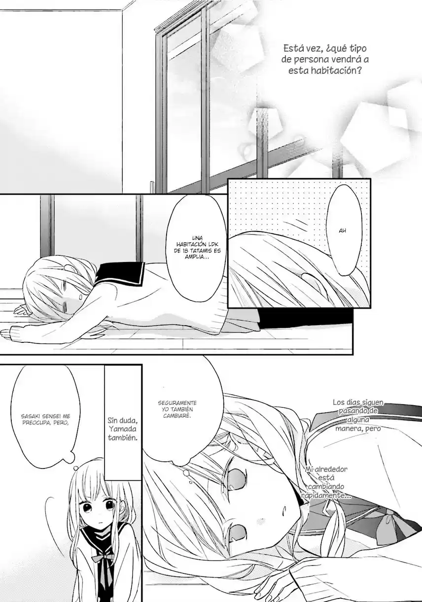 3LDK No Ou-sama capítulo 13, página 32