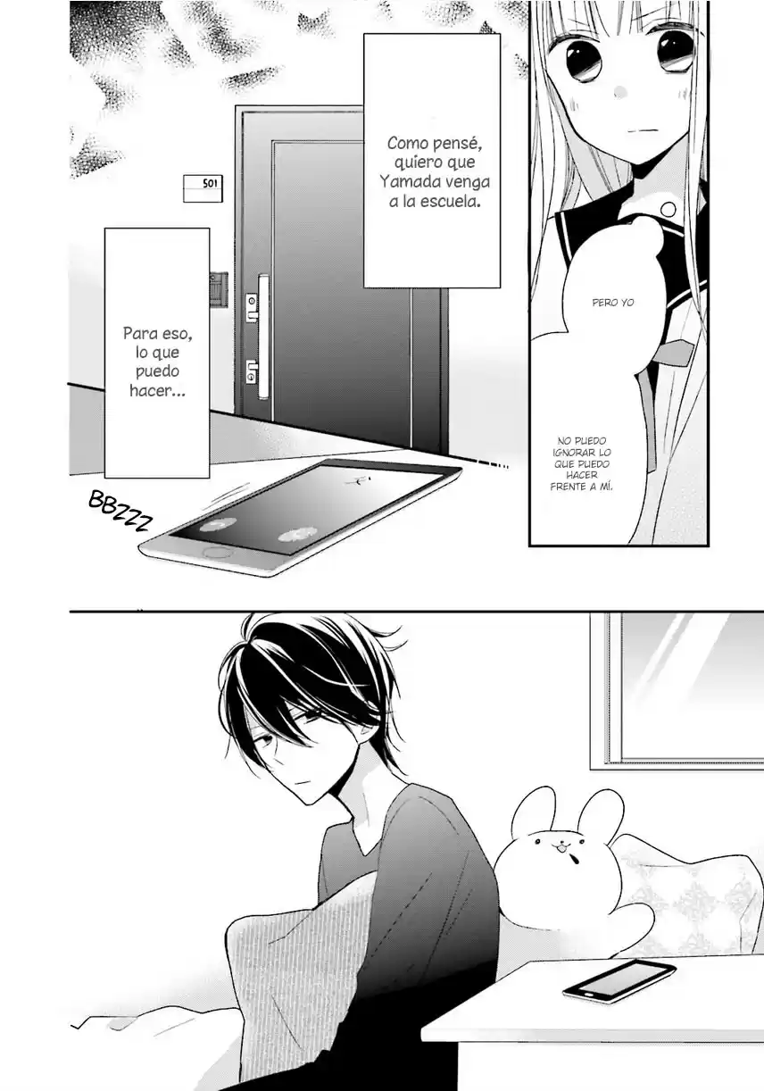 3LDK No Ou-sama capítulo 13, página 33