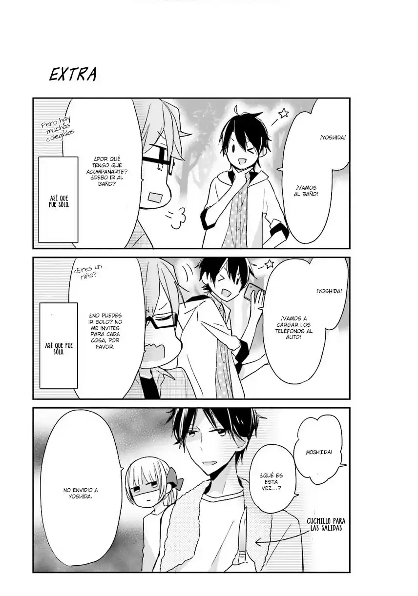 3LDK No Ou-sama capítulo 13, página 34