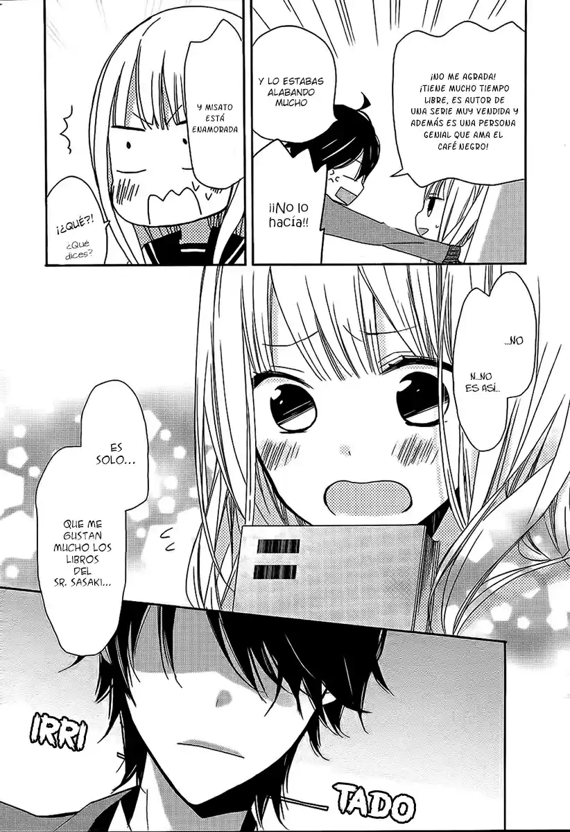 3LDK No Ou-sama capítulo 2, página 34