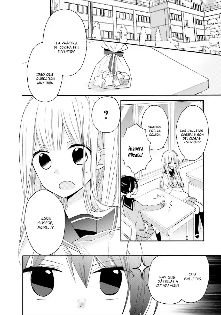 3LDK No Ou-sama capítulo 8, página 5