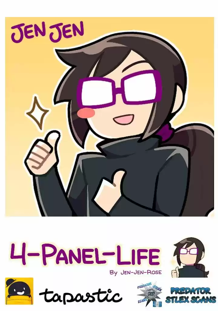 4-Panel Life capítulo 6, página 1