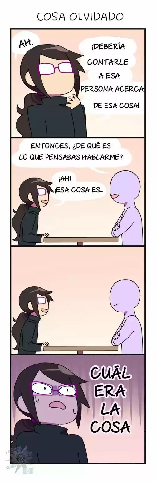 4-Panel Life capítulo 6, página 2