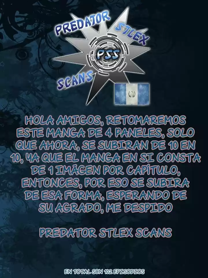 4-Panel Life capítulo 6, página 12